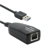 CONVERTIDOR USB 3.0 A RJ45 LAN GIGABIT BYL - Thumbnail Image 1